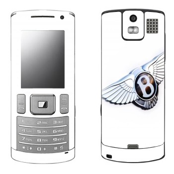   «Bentley »   Samsung U800 Soul