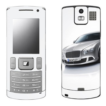   «Bentley»   Samsung U800 Soul