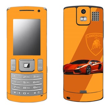   «Lamborghini Aventador LP 700-4»   Samsung U800 Soul