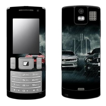   «Mustang GT»   Samsung U800 Soul