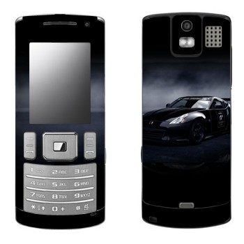   «Nissan 370 Z»   Samsung U800 Soul