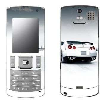   «Nissan GTR»   Samsung U800 Soul