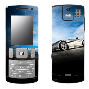   «Veritas RS III Concept car»   Samsung U800 Soul