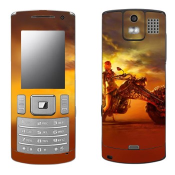   «  »   Samsung U800 Soul