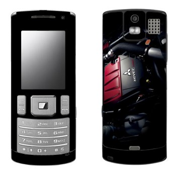   « Mitsubishi»   Samsung U800 Soul