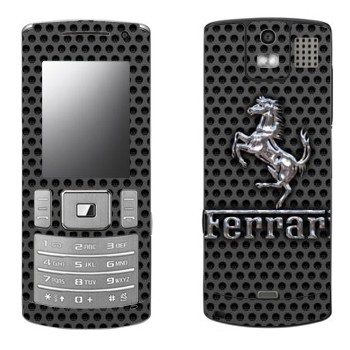   « Ferrari  »   Samsung U800 Soul