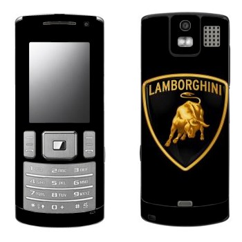   « Lamborghini»   Samsung U800 Soul