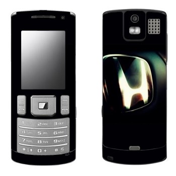   « Honda  »   Samsung U800 Soul