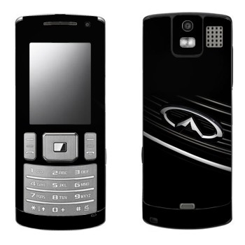   « Infiniti»   Samsung U800 Soul