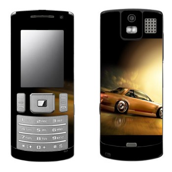   « Silvia S13»   Samsung U800 Soul