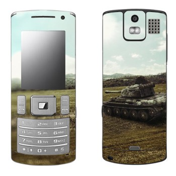   « T-44»   Samsung U800 Soul