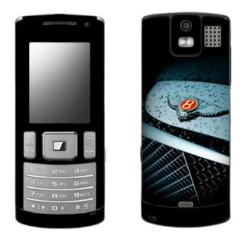   « Bentley»   Samsung U800 Soul