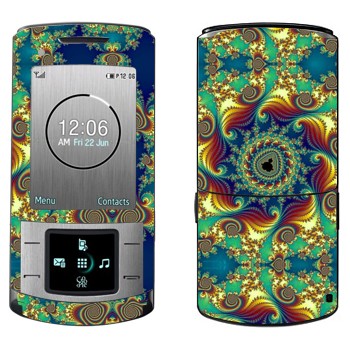   « »   Samsung U900 Soul