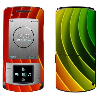   «  »   Samsung U900 Soul