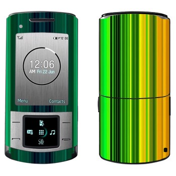   « »   Samsung U900 Soul