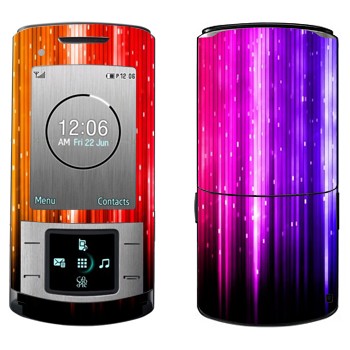   « »   Samsung U900 Soul