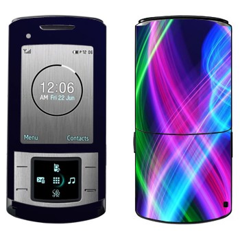   « »   Samsung U900 Soul