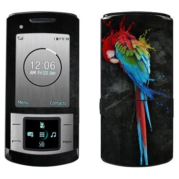   « »   Samsung U900 Soul