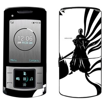   «Bleach - Between Heaven or Hell»   Samsung U900 Soul