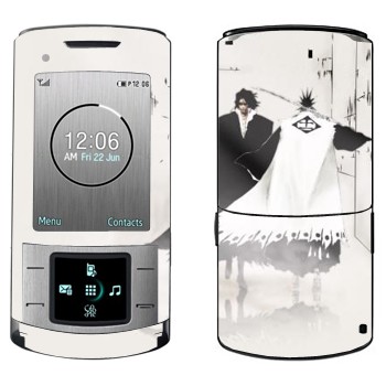   «Kenpachi Zaraki»   Samsung U900 Soul