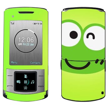   «Keroppi»   Samsung U900 Soul