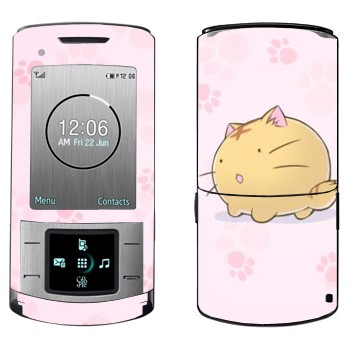   «Poyopoyo - Kawaii»   Samsung U900 Soul