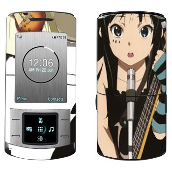   «  - K-on»   Samsung U900 Soul