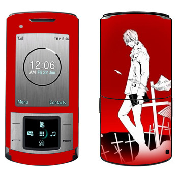   «Death Note  »   Samsung U900 Soul