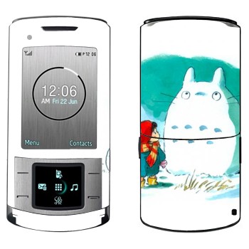   «  »   Samsung U900 Soul