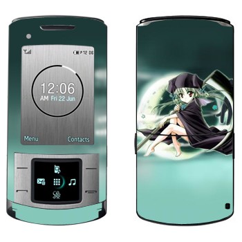   «   »   Samsung U900 Soul