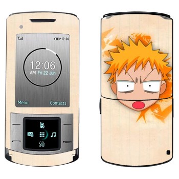   « - Bleach»   Samsung U900 Soul