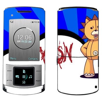   « - Bleach»   Samsung U900 Soul