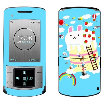   «   - Kawaii»   Samsung U900 Soul