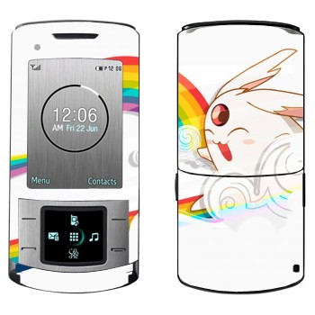   «   - Kawaii»   Samsung U900 Soul