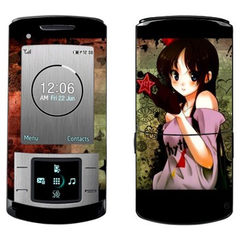   «  - K-on»   Samsung U900 Soul