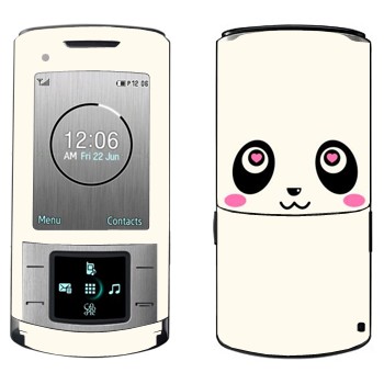   « Kawaii»   Samsung U900 Soul