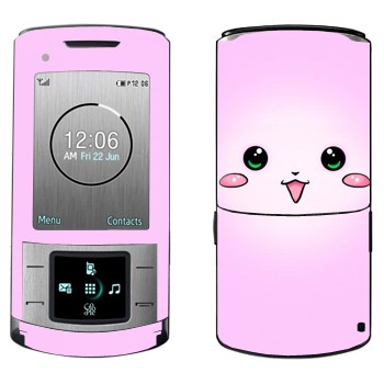   «  - Kawaii»   Samsung U900 Soul