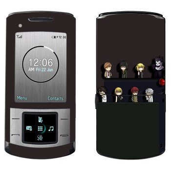   « »   Samsung U900 Soul