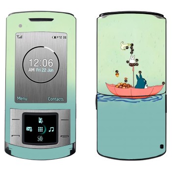   «  »   Samsung U900 Soul