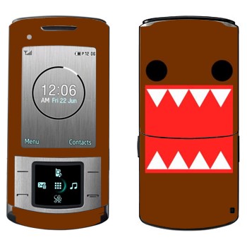   « - Kawaii»   Samsung U900 Soul