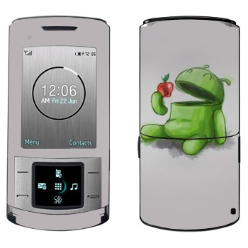  «Android  »   Samsung U900 Soul