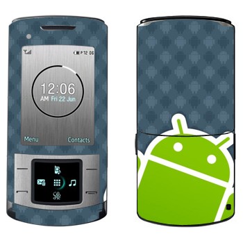   «Android »   Samsung U900 Soul