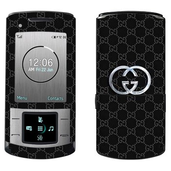  «Gucci»   Samsung U900 Soul