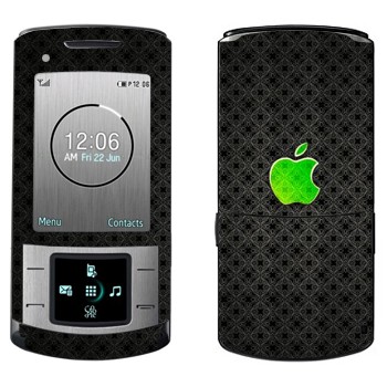   « Apple  »   Samsung U900 Soul