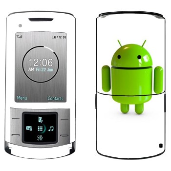   « Android  3D»   Samsung U900 Soul
