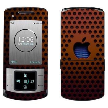   « Apple   »   Samsung U900 Soul