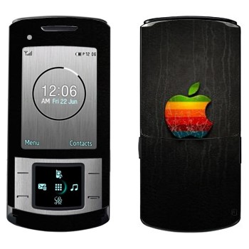   « Apple  »   Samsung U900 Soul