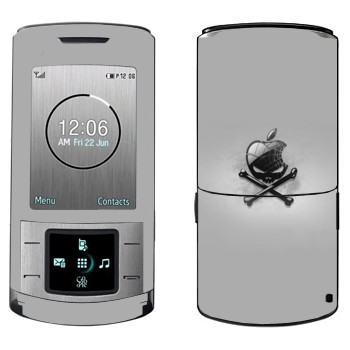   « Apple     »   Samsung U900 Soul