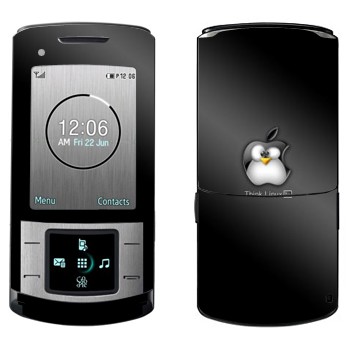   « Linux   Apple»   Samsung U900 Soul