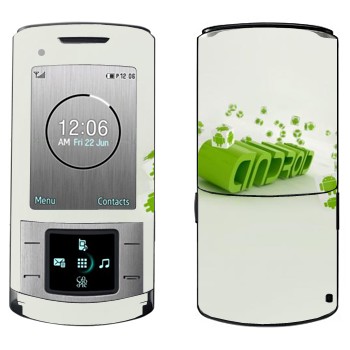   «  Android»   Samsung U900 Soul